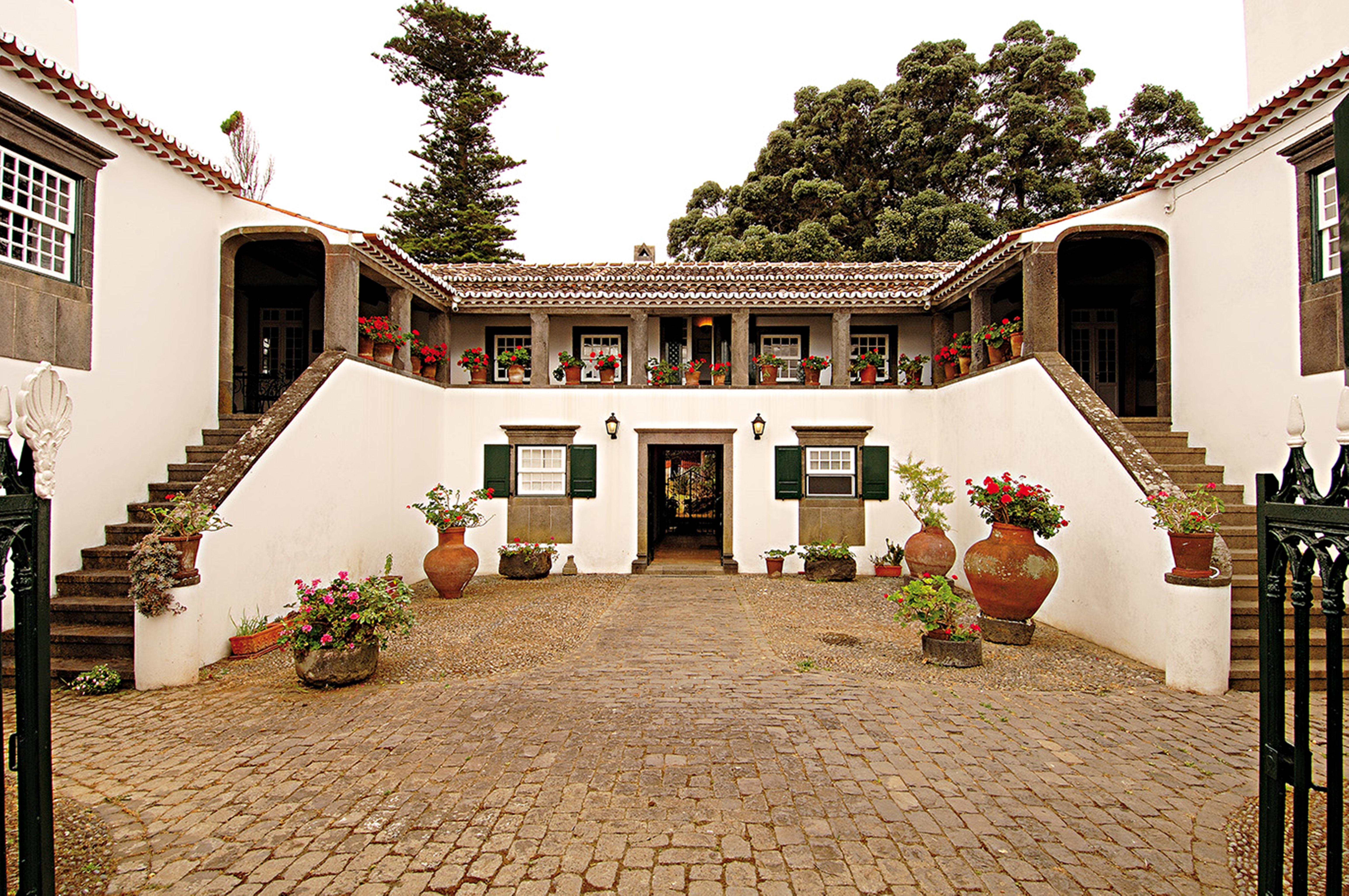 Casa Das Calhetas - Turismo De Habitacao Exteriér fotografie